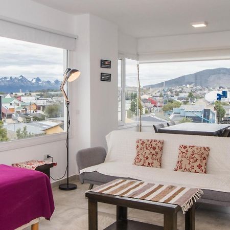 אושואיה Walanika Apartamentos מראה חיצוני תמונה