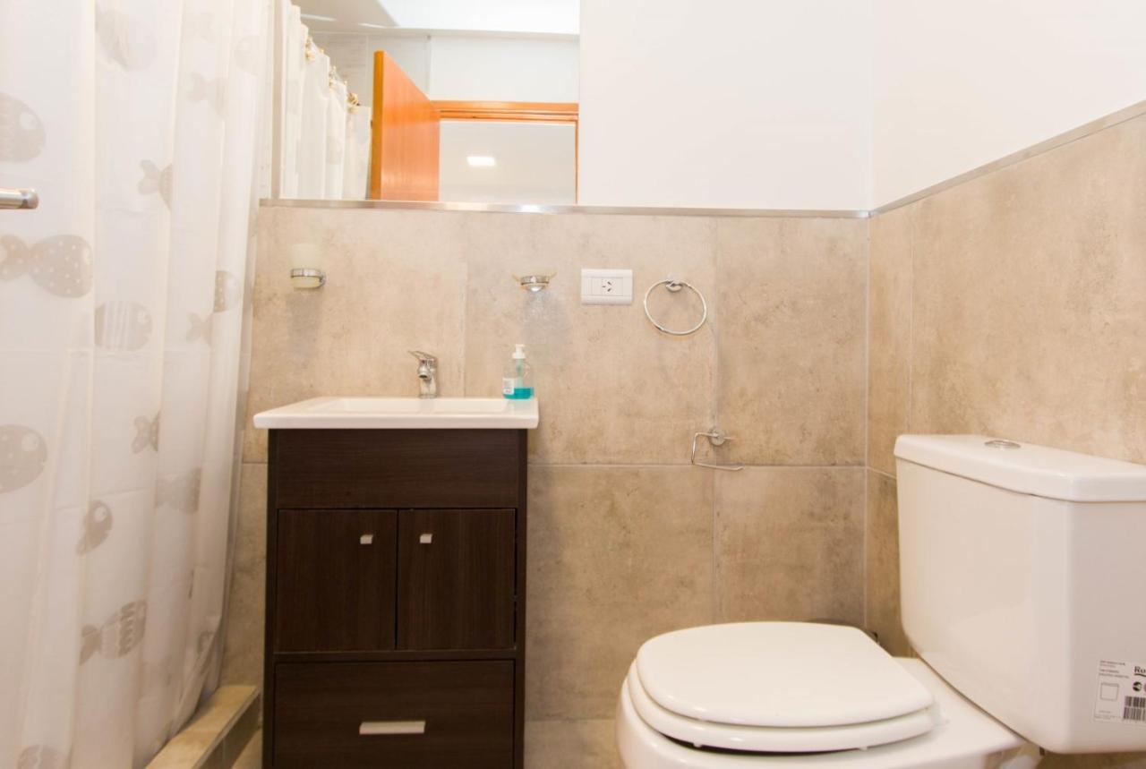 אושואיה Walanika Apartamentos מראה חיצוני תמונה