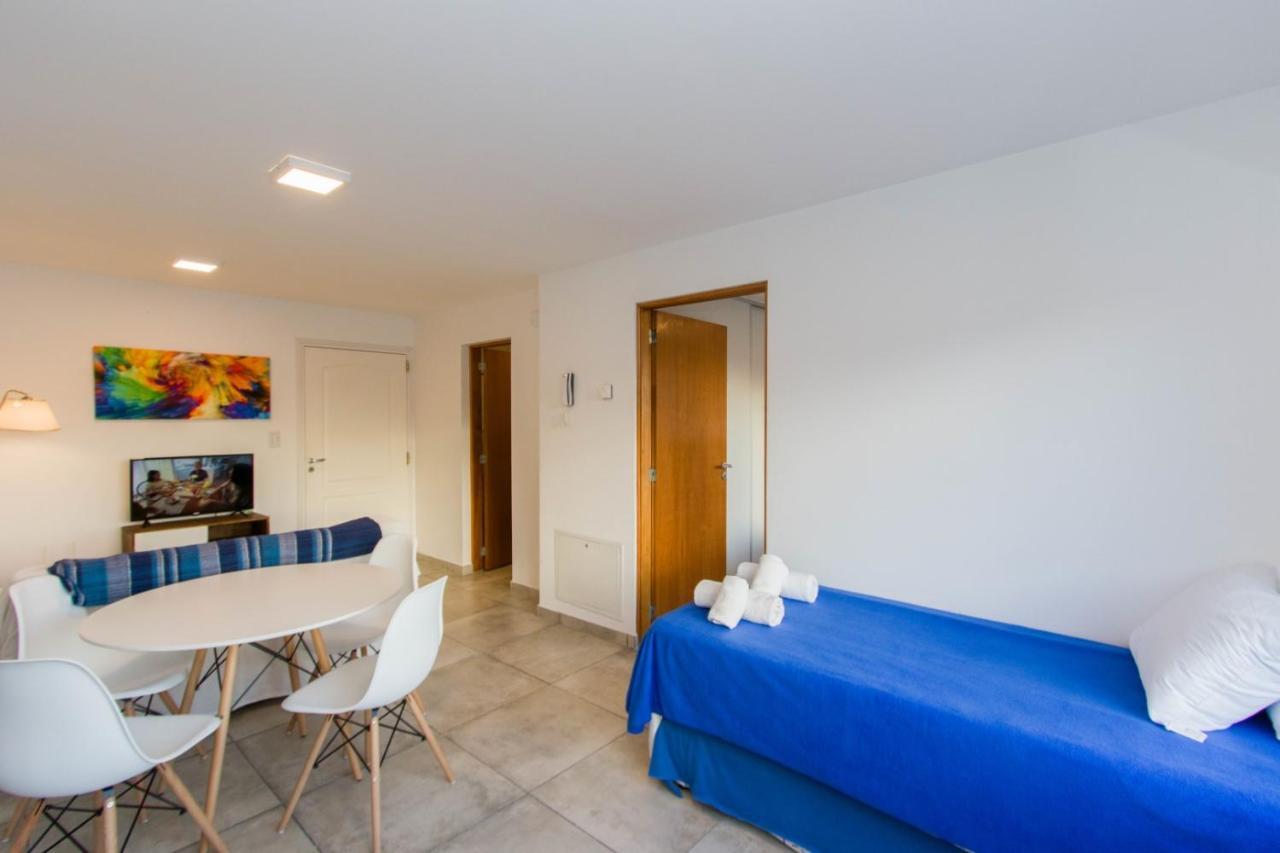 אושואיה Walanika Apartamentos מראה חיצוני תמונה
