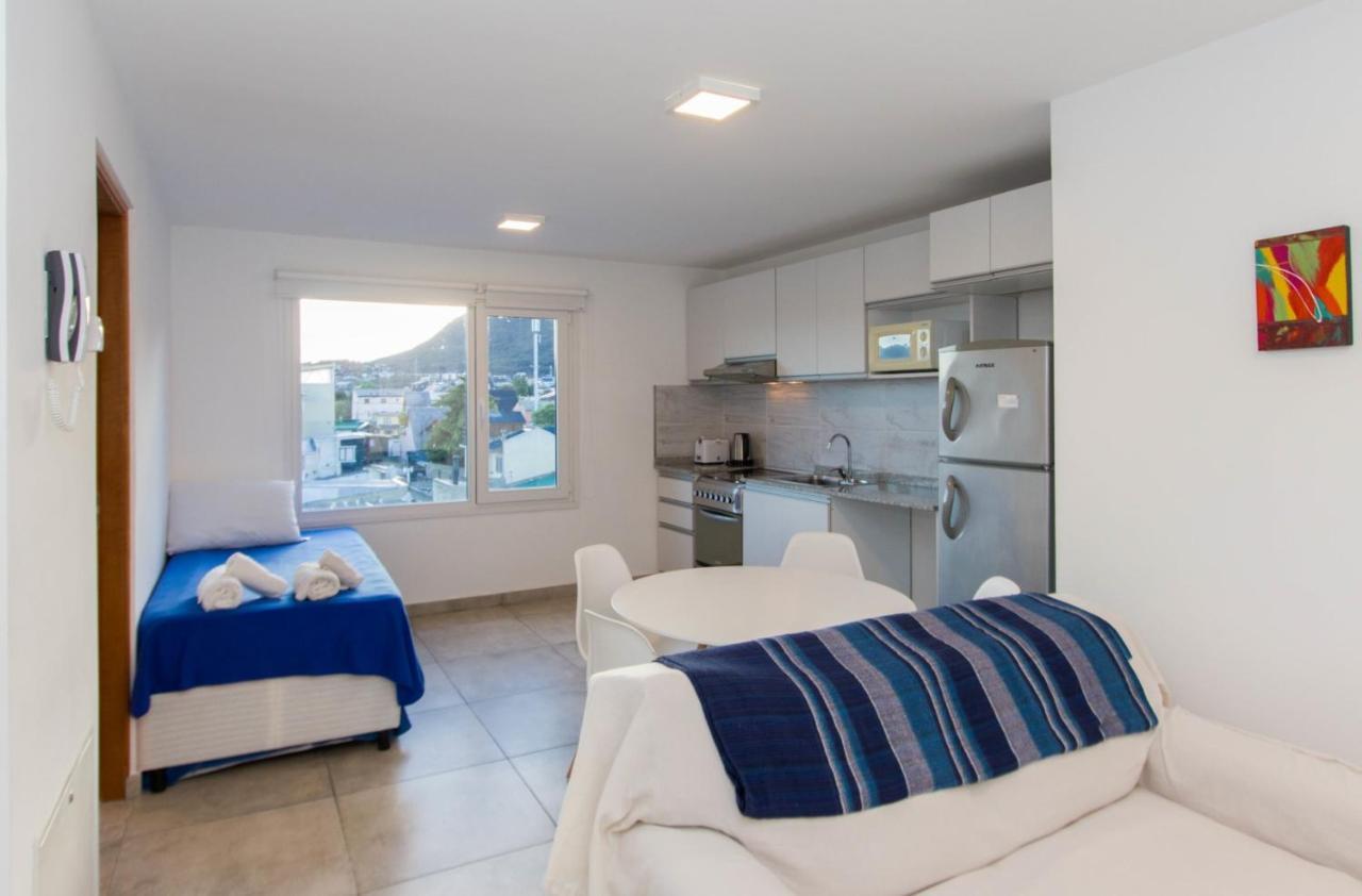 אושואיה Walanika Apartamentos מראה חיצוני תמונה