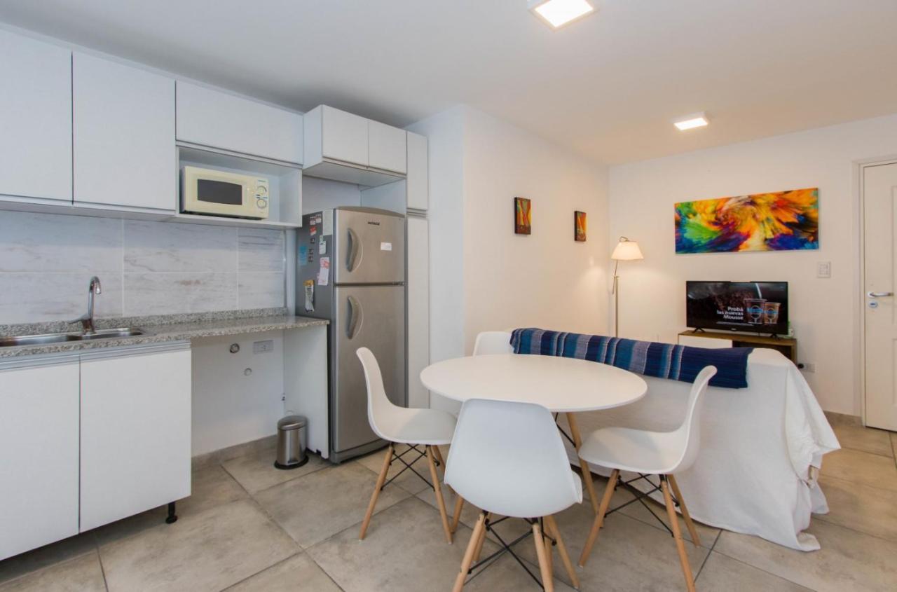 אושואיה Walanika Apartamentos מראה חיצוני תמונה