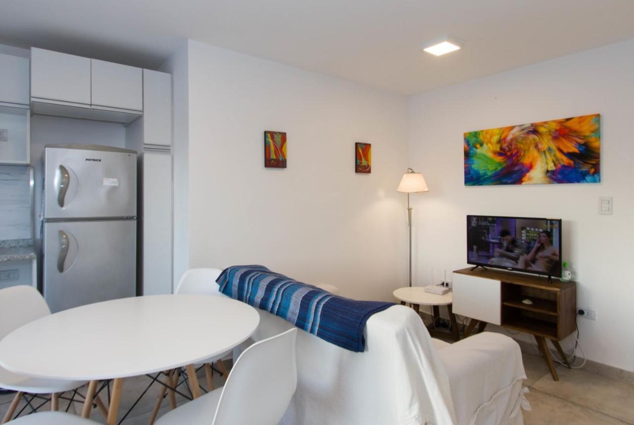 אושואיה Walanika Apartamentos מראה חיצוני תמונה