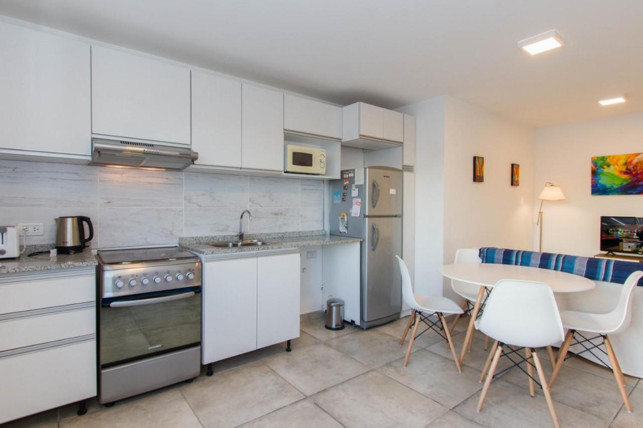 אושואיה Walanika Apartamentos מראה חיצוני תמונה