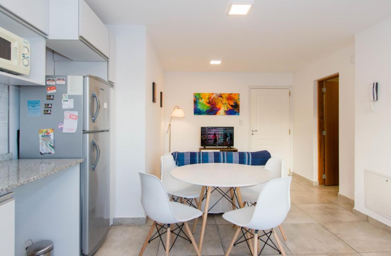 אושואיה Walanika Apartamentos מראה חיצוני תמונה