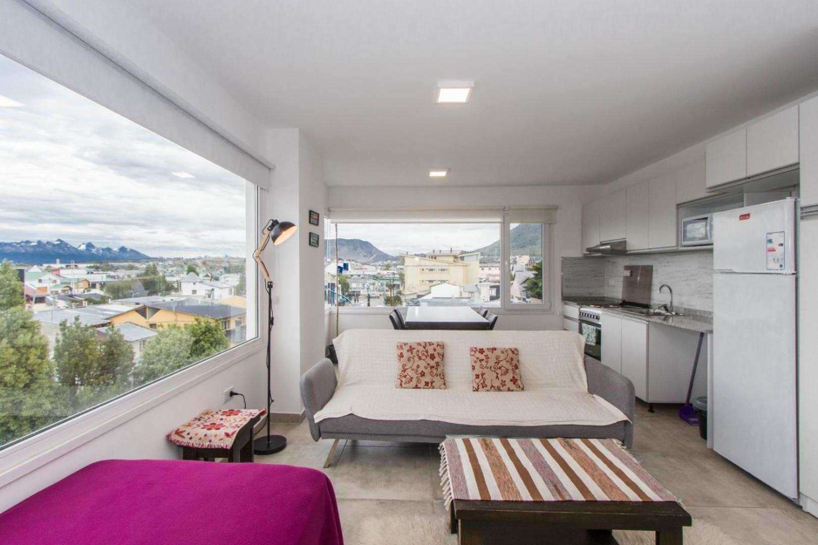 אושואיה Walanika Apartamentos מראה חיצוני תמונה