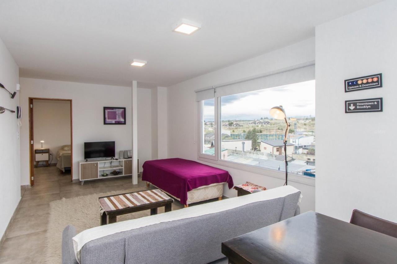 אושואיה Walanika Apartamentos מראה חיצוני תמונה
