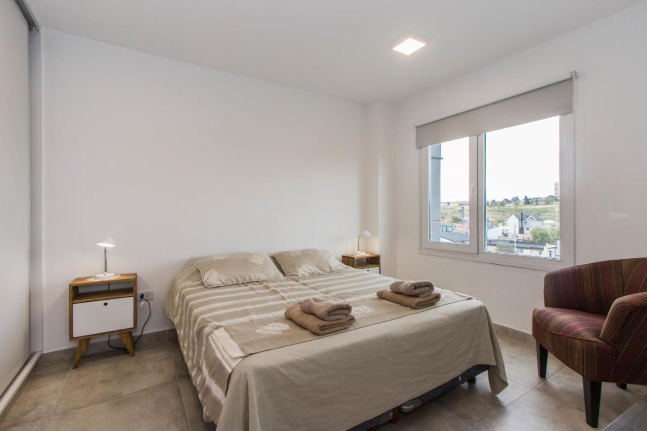 אושואיה Walanika Apartamentos מראה חיצוני תמונה