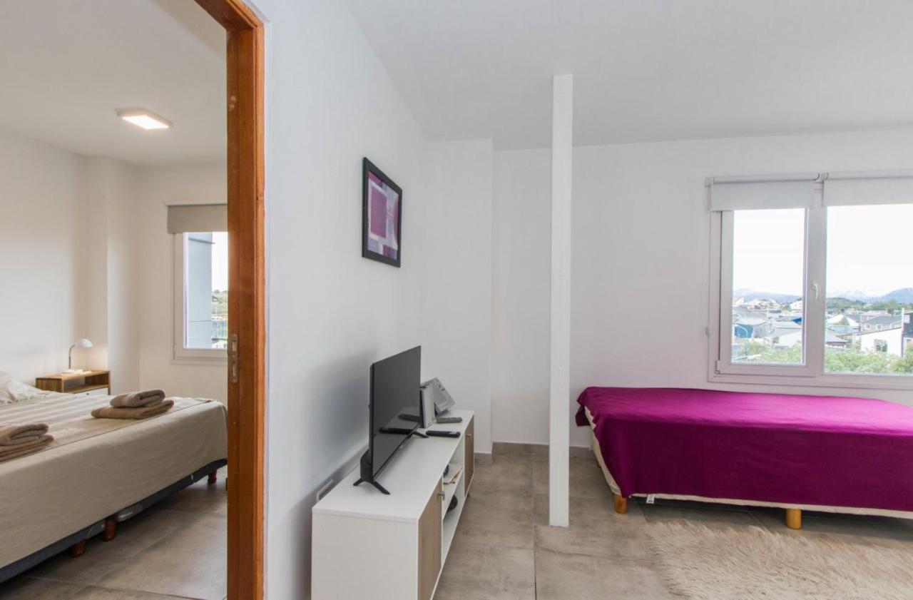 אושואיה Walanika Apartamentos מראה חיצוני תמונה
