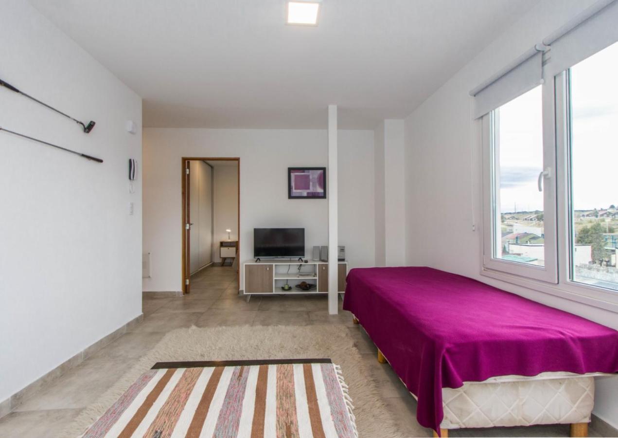 אושואיה Walanika Apartamentos מראה חיצוני תמונה