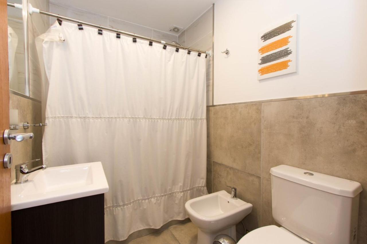 אושואיה Walanika Apartamentos מראה חיצוני תמונה