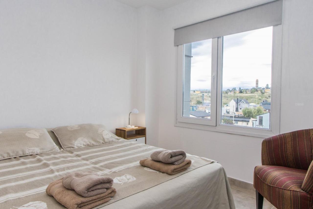 אושואיה Walanika Apartamentos מראה חיצוני תמונה